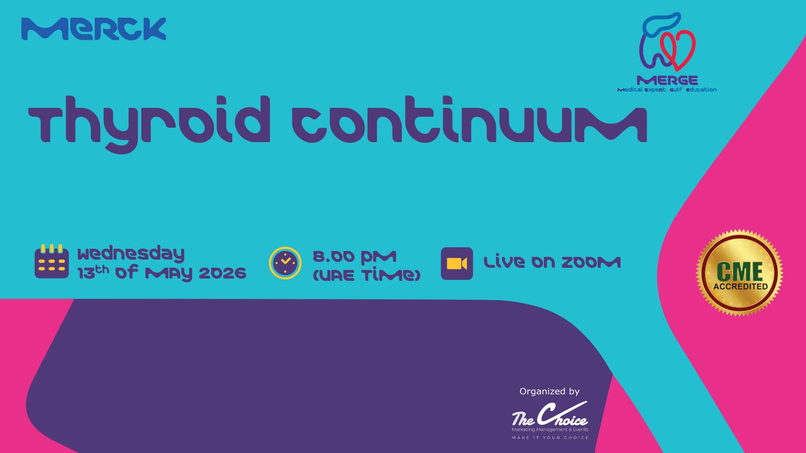 MERGE Thyroid Continuum